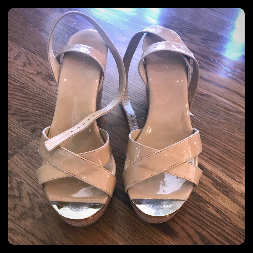 Jimmy Choo Wedges